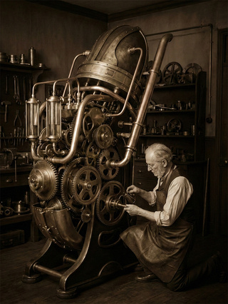 Erewhon and the Earliest Artificial Intelligence